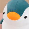 Милая плюшевая игрушка-пингвин, аквариумный пингвинчик, кукла-младенец, подарок на день рождения ребенку, подушка для сна для девочки