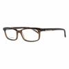 Men' Spectacle Frame Dsquared2 DQ5034 53056 Brown Ø 53 Mm