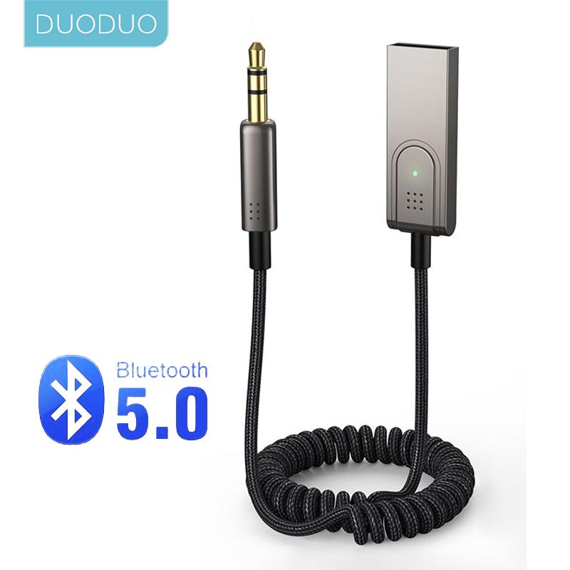 Aux Bluetooth-адаптер, кабель-ключ для автомобиля, разъем 3,5 мм, Aux Bluetooth 5,0 4,2 4,0, приемник, динамик, аудио-музыкальный передатчик