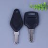 2Pcs Disc Detainer Lock Key Blank Embryo Locksmith Tools Part Dms Motorcycle Trunk Storage Box Tail Box Lock Key Embryo