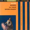 LP Запись БЕРНСТАЙН, НЬЮ-ЙОРКСКИЙ ФИЛАРМОНИЧЕСКИЙ ОРКЕСТР - Равель Болеро / Вальс / Рапсодия OS109 COLUMBIA Япония Классика Б/У