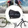 Heavy Duty Waterproof Bike Cover with Adjustable Buckle Straps for Electric Bicycle EVA Bicycle Rain Poncho Dust Cover Protectio