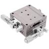 Cross Roller Guide Sliding Table Manual XY Axis High Accuracy Platform 60x60mm M2G S60