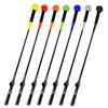 Cross-border Golf Swing Trainer: Soft Shaft Practice Stick for Arm Strength & Warm-up
