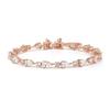 ELLE Jewelry Double Leaf Bracelet ELBRBB086