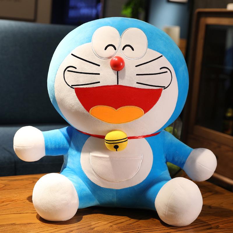 Doraemon Plush Toy - Robot Cat Children's Doll, Perfect Valentine's Day Gift