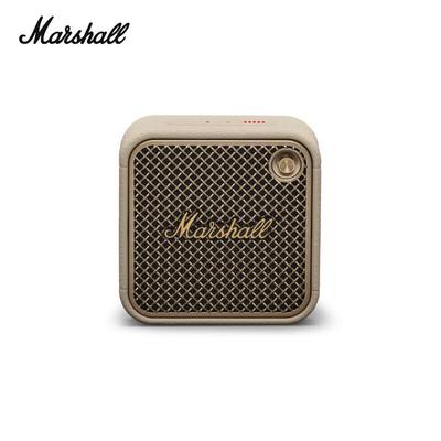 Marshall Портативная Bluetooth-колонка Willen II, штекер CN (адаптер в комплекте)
