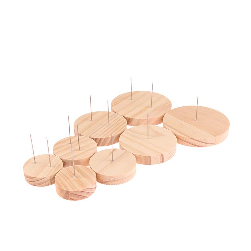 Подставка для дисплея, держатель для хранения, переносная подставка для вязания крючком