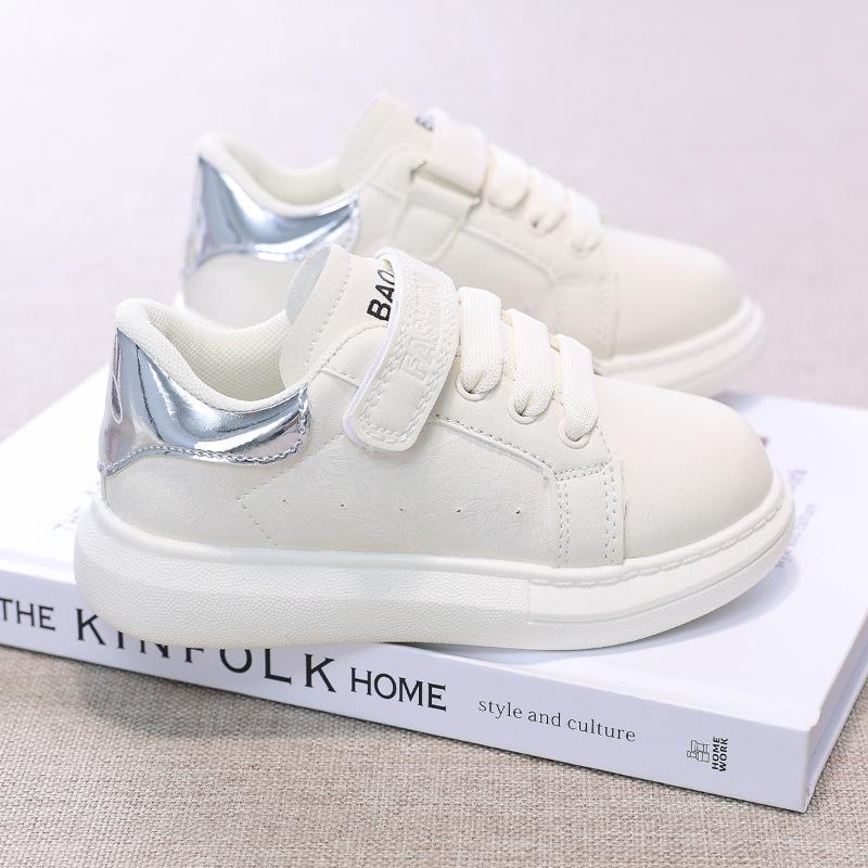 2026Spring new children's shoes: non-slip, soft-soled, breathable, lightweight, versatile, and suitable for both boys and girls, perfect for sports