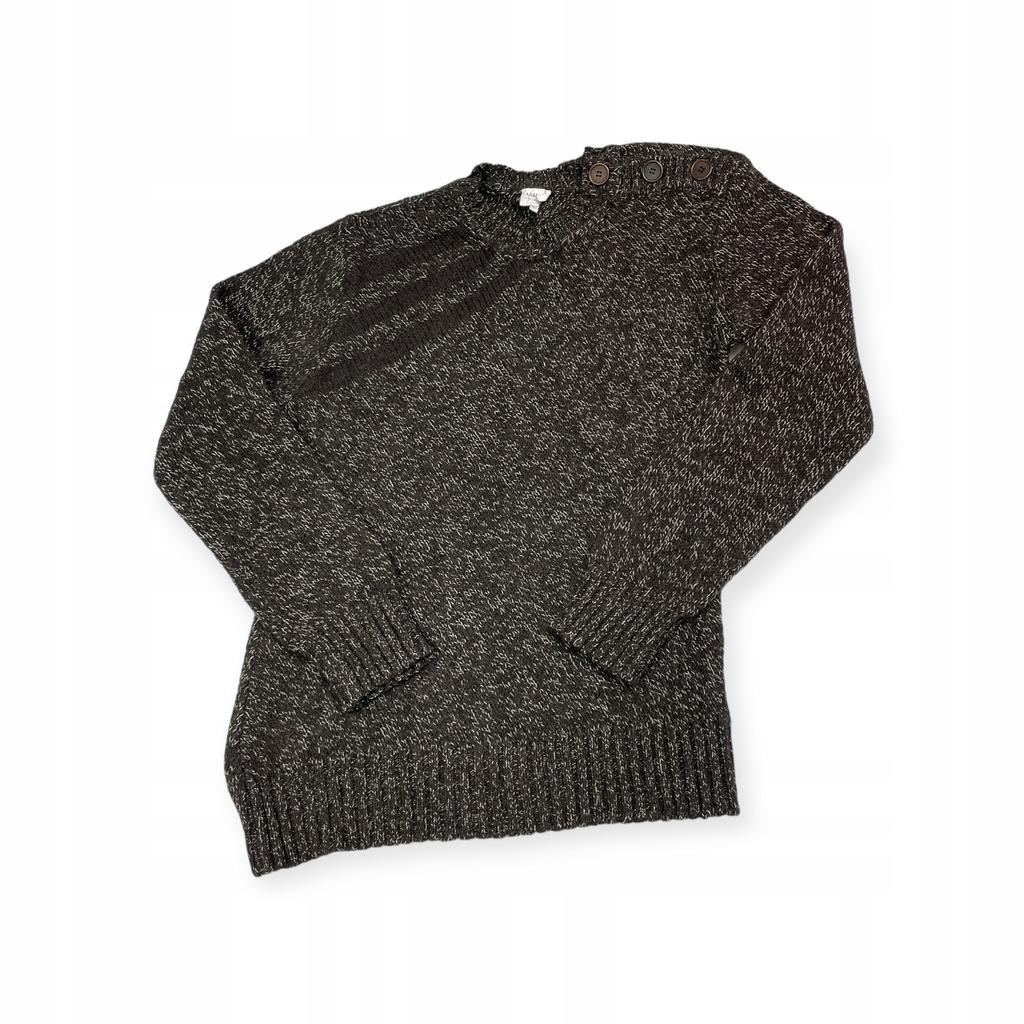 Women's Long Sleeve Sweater Armani Collezioni L - Used