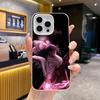 JJK Utahime Iori Гелевый Двухслойный Белый Чехол для Мобильного Телефона для iPhone 17 16 15 14 13 12 11 Air Pro Max Plus Защитный