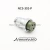 Оригинальный семиконтактный авиационный разъем серии NCS-30