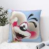 Diddl Cute Cartoon Pillow Case Cushion Cover Soft Custom DIY Pillow Cover Morden Pillowcases For Sofa Home Decorative
