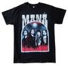 MANA - Рок-группа Музыка - Футболка S-M-L-XL-2XL Абсолютно новая футболка Caifanes