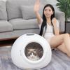Silent Pet Dryer: Automatic Sterilization and Drying for Small Cats and Dogs