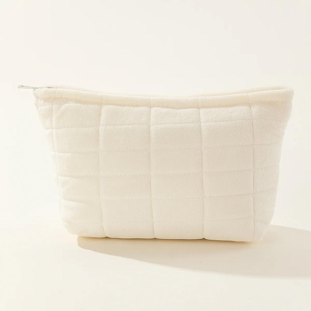 Travel Cosmetic Bag Case Makeup Storage Bag Purses Women Large Capacity Zipper Make Up Organizer Storage Bags