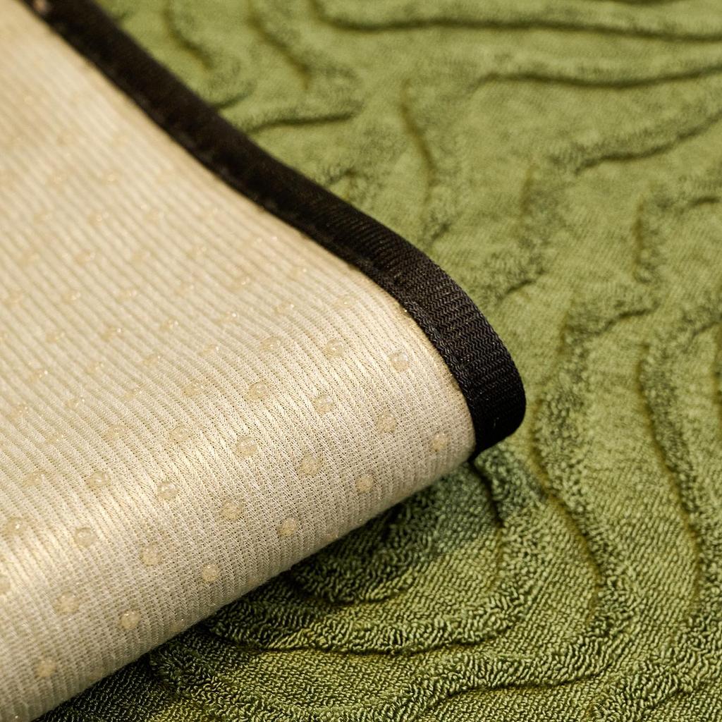 Универсальная противоскользящая подушка на диван из люксового велюра – Стиль четырех сезонов