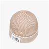 Maison Margiela Mm6 Шапка-бини в рубчик с нашивкой-логотипом S52tb0011 M13214