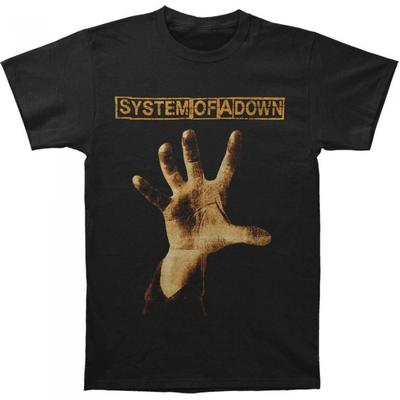 Футболка унисекс для взрослых System Of A Down