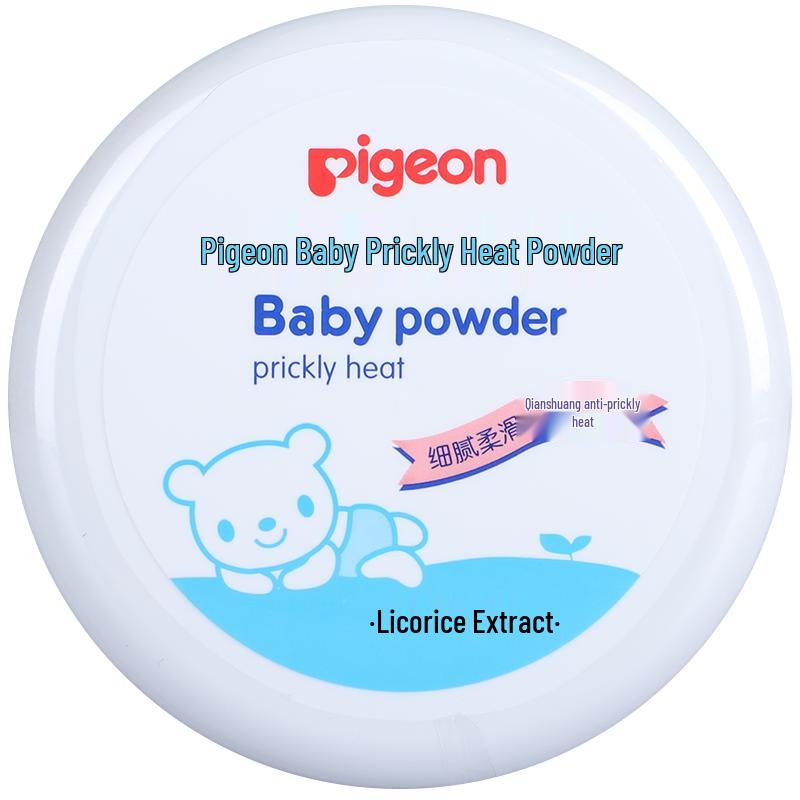 Pigeon Коллекция средств по уходу за кожей младенца и детской присыпки