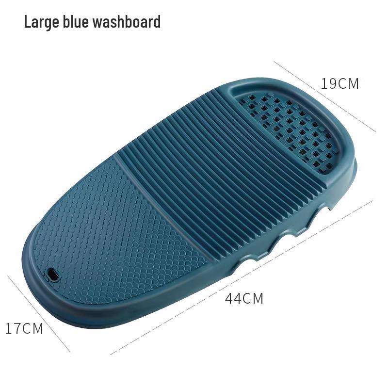 Нескользящая стиральная доска для общежитий: Идеально для стирки одежды и носков