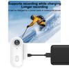 H88 1080P Thumb Sports Camera Mini WiFi Camera