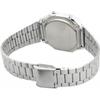 Casio Цифровые часы Серебристые A168wem 7