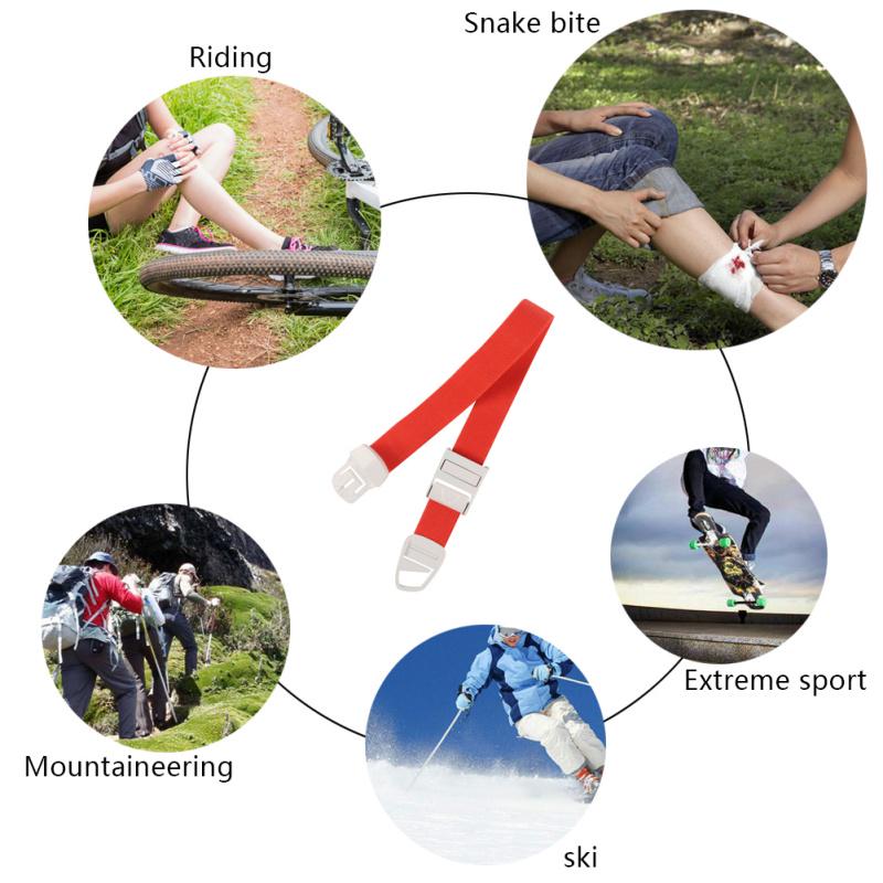 Эластичный жгут для перетяжки в медицинских целях