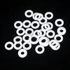 Yonghao Yinghong 16x6x5mm Rubber Gasket (100-Pack)