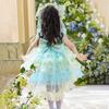 Girls' Summer Lolita Dress - Wizard of Oz Princess Birthday & Festival Gown