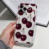 Прозрачный вишневый чехол для Huawei Honor 400 200 Pro 90 Lite X5C X7D X9DX6B X8B X7B X9B X5B X6C X8C X6A X8A X7A X9C X5