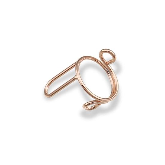 10 шт. Кольца для ногтей на кончиках пальцев Съемный антикоррозийный лак для меди От вредных привычек Предотвращает кусание ногтей для тех, кто кусает ногти Защитные приспособления для ногтей на кончиках пальцев