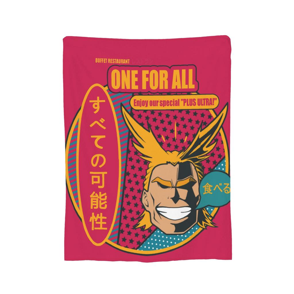 Тодороки Шото Одеяла Моя геройская академия Аниме Манга Флис Винтажные Теплые Накидки для Накрывания Стула Дивана Зима,