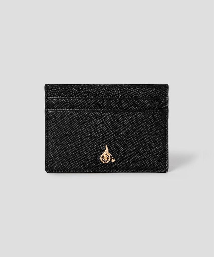 Аксессуар Beanpole Blly Однотонный держатель для карт - Черный