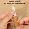 1 Pcs 2.8G Bamboo Lipstick Tube Top Grade Lip Balm Sub Package Diy Empty Bamboo Lipgloss Container