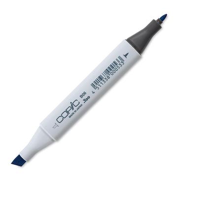 Too Copic Classic B06 Павлиний синий
