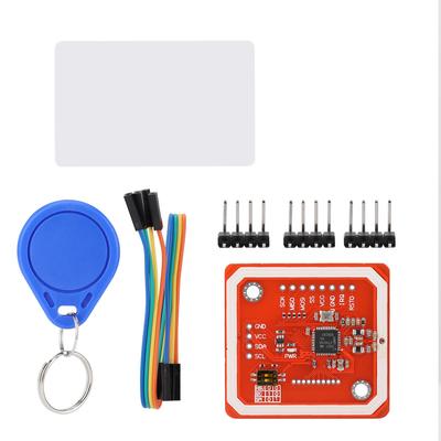 PN532 для NFC RFID V3 Беспроводной модуль Считыватель Записывающее устройство Плата для мобильной связи Android