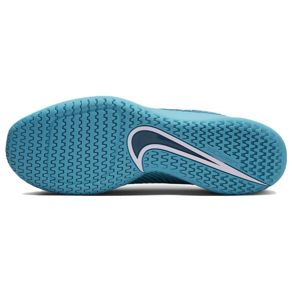 Nike Court Air Zoom Vapor 11 HC Teal Nebula Мужские кроссовки Geode-Teal White DR6966-300