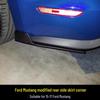 Non-Destructive Rear Lip Wrap Spoiler for 15-23 Ford Mustang