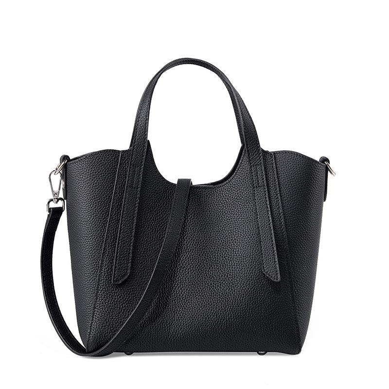 Кожаная сумка Commuter женская сумка Send Mom Bag Роскошная сумка Atmosphere Сумка через плечо Сумка через плечо