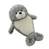 Seal Plush Toy — Cute, Soft, And Huggable Stuffed Animal (Seal,  Walrus) — Comforting Companion Doll And Pillow For Babies