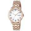 Watch ARDEN White Dial Stainless Steel Quartz 36MM Watch 14503598 Rose Gold [Coach] Women's [Item]