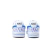 Nike Court Vision 1 Electronic Toys, Sweetheart, Street PU Low top Skateboard Shoes Unisex White Blue DH2987-101(team1925)