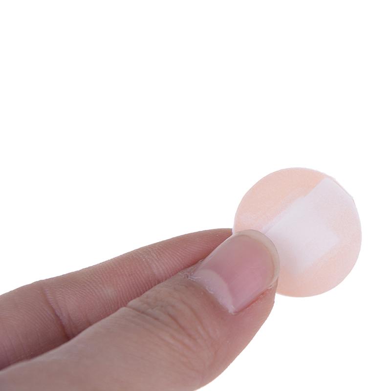 100 шт./кор. Мини-круглый одноразовый медицинский пластырь для заживления ран