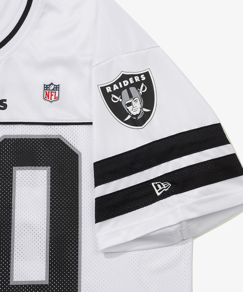 NEW ERA Nfl Las Vegas Raiders Fan Wear T-Shirt White 14954662