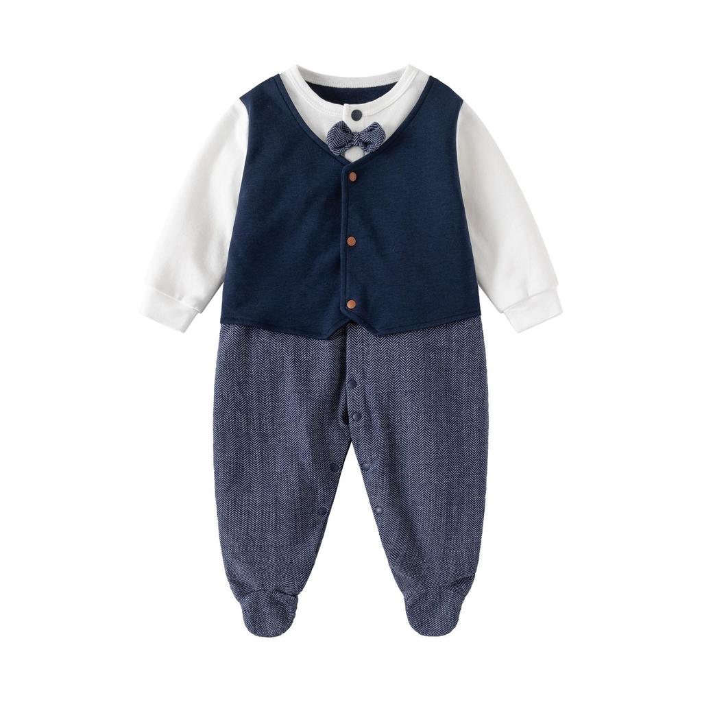 Детский комбинезон с длинными рукавами для особых случаев (0-12м)