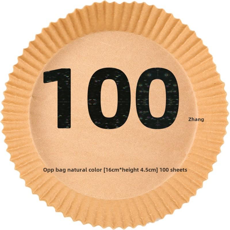 50 специальных бумажных формочек для выпечки тортов и фритюрницы