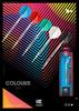Dart Barrel TARGET Colors 3 Blue Blue Tungsten Dart Case Included Tad0673 (COLOURS3 70%)