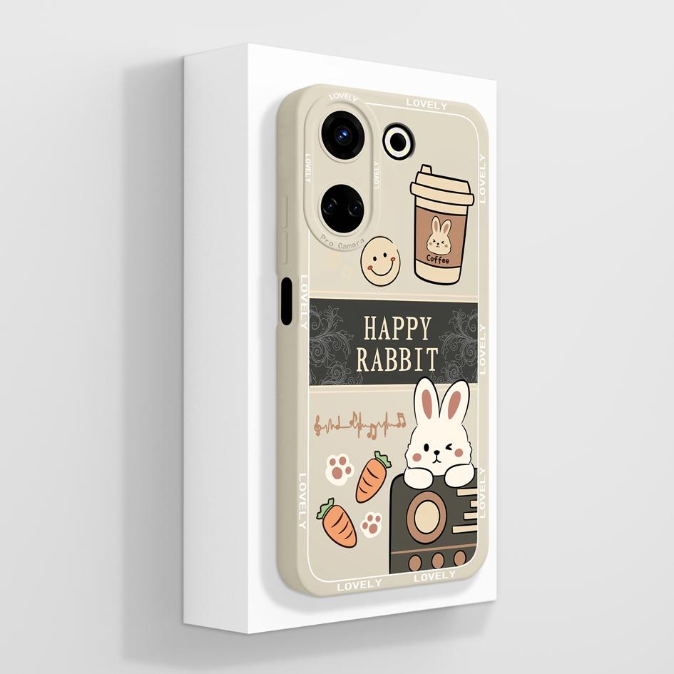 Для Tecno Camon 20 Pro 4G 5G чехол для телефона задняя крышка защитная пленка для экрана противоударные матовые квадратные сумки для телефона модный дизайн оболочка авокадо для бамперов Tecno