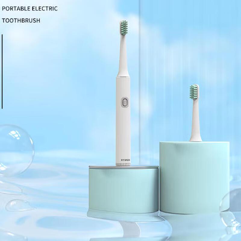 HYUNDAI Kids Electric Toothbrush X6 CN plug (adapter included)